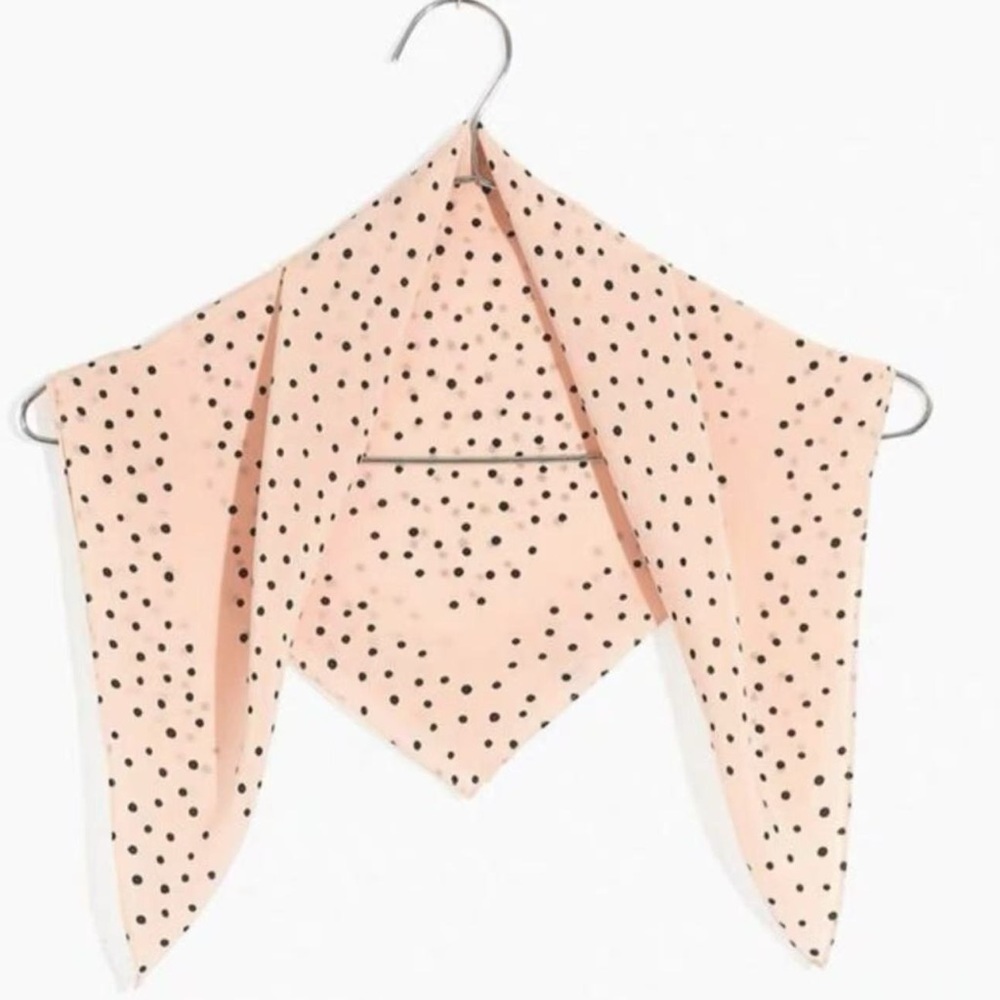 Madewell Silk Bandana *NEW*